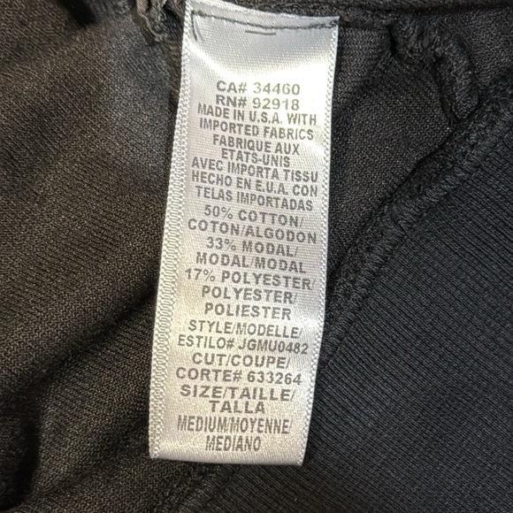 Vtg Juicy Girl Puff Sleeve Zip-Up - Picture 8 of 8